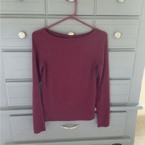 Gap boatneck tee
